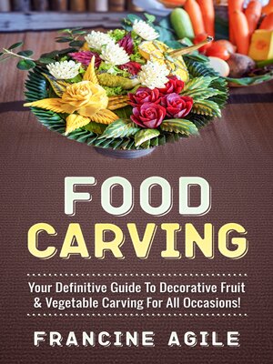 cover image of Food Carving